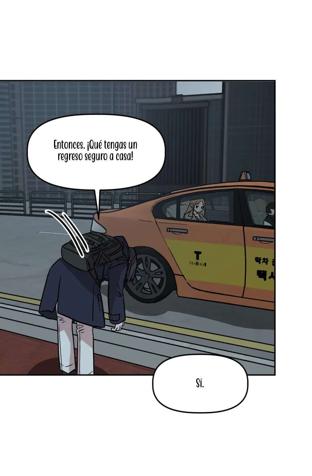 Siendo una Buena Novia Capitulo 5 página 53