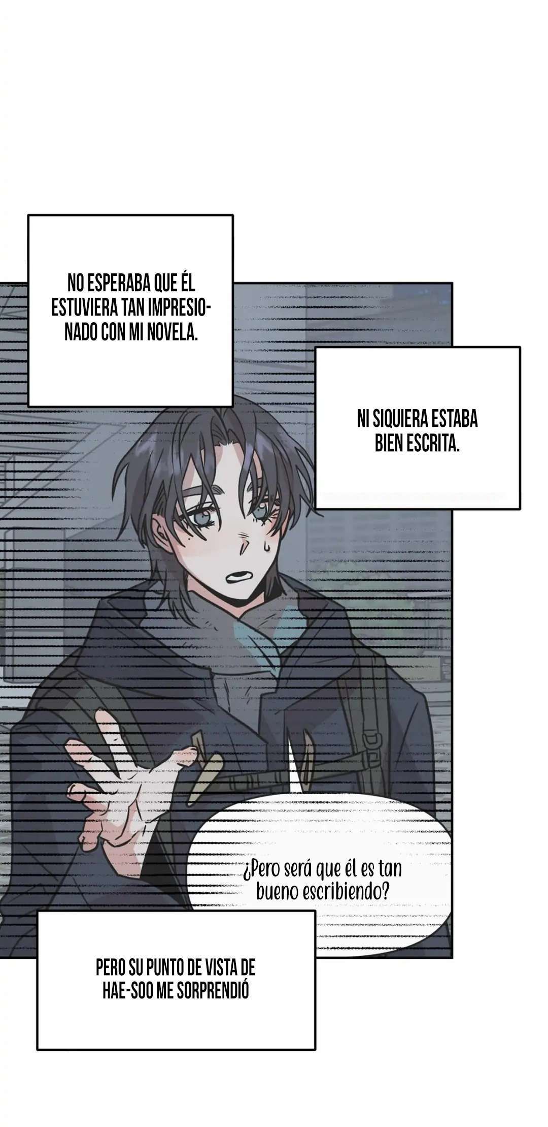 Siendo una Buena Novia Capitulo 5 página 56