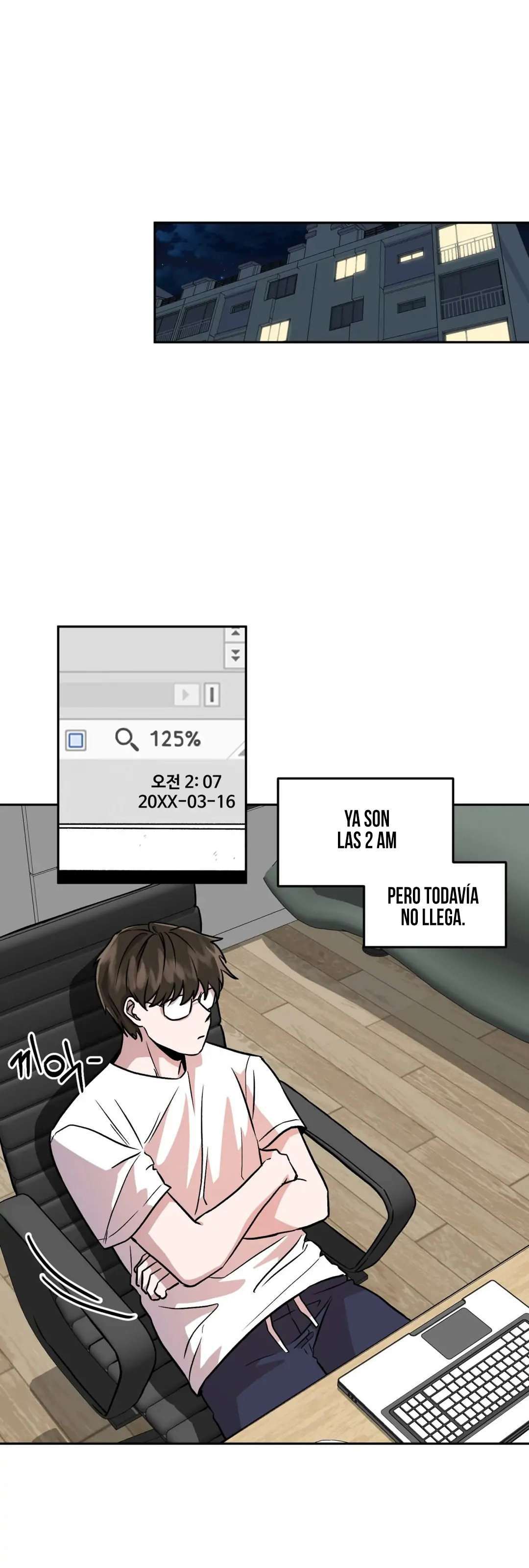 Siendo una Buena Novia Capitulo 5 página 6