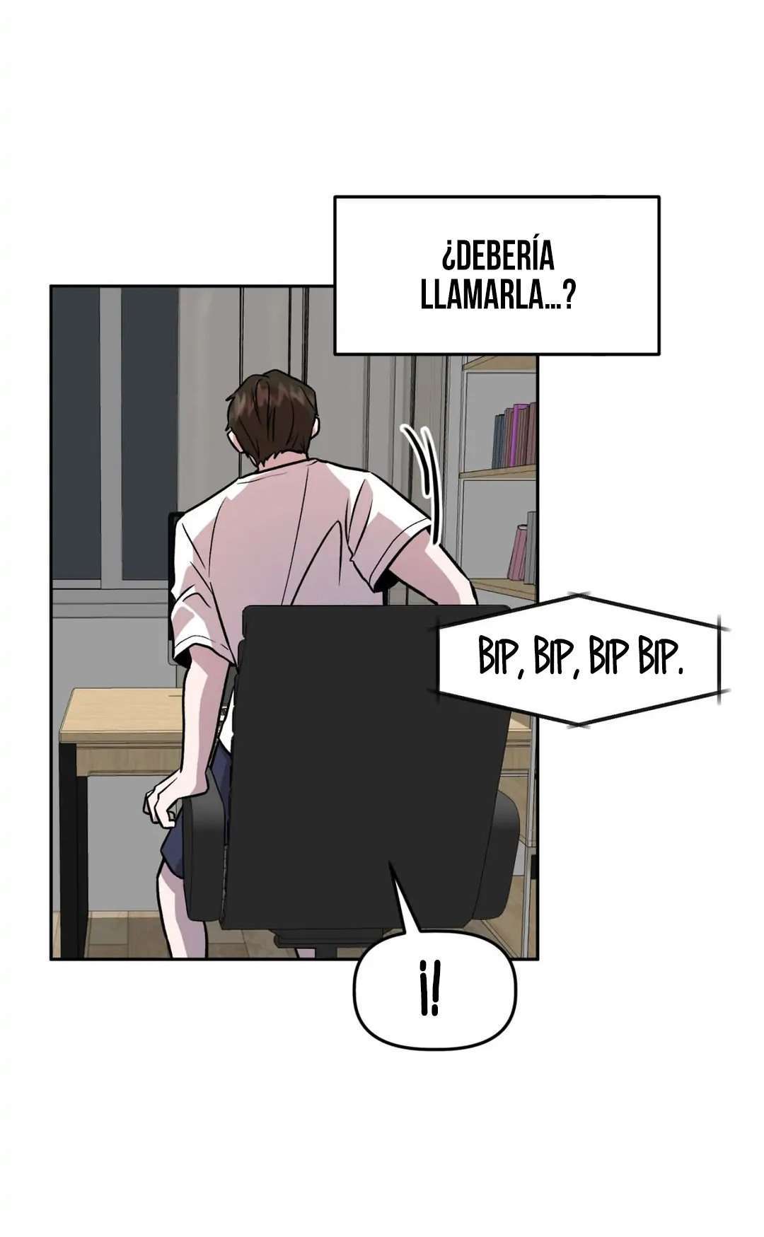 Siendo una Buena Novia Capitulo 5 página 7