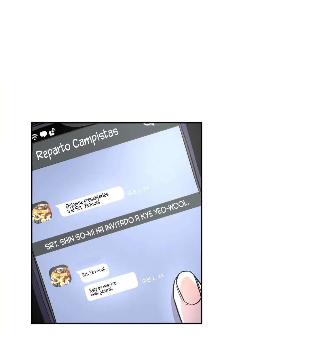 Siendo una Buena Novia Capitulo 5 página 73