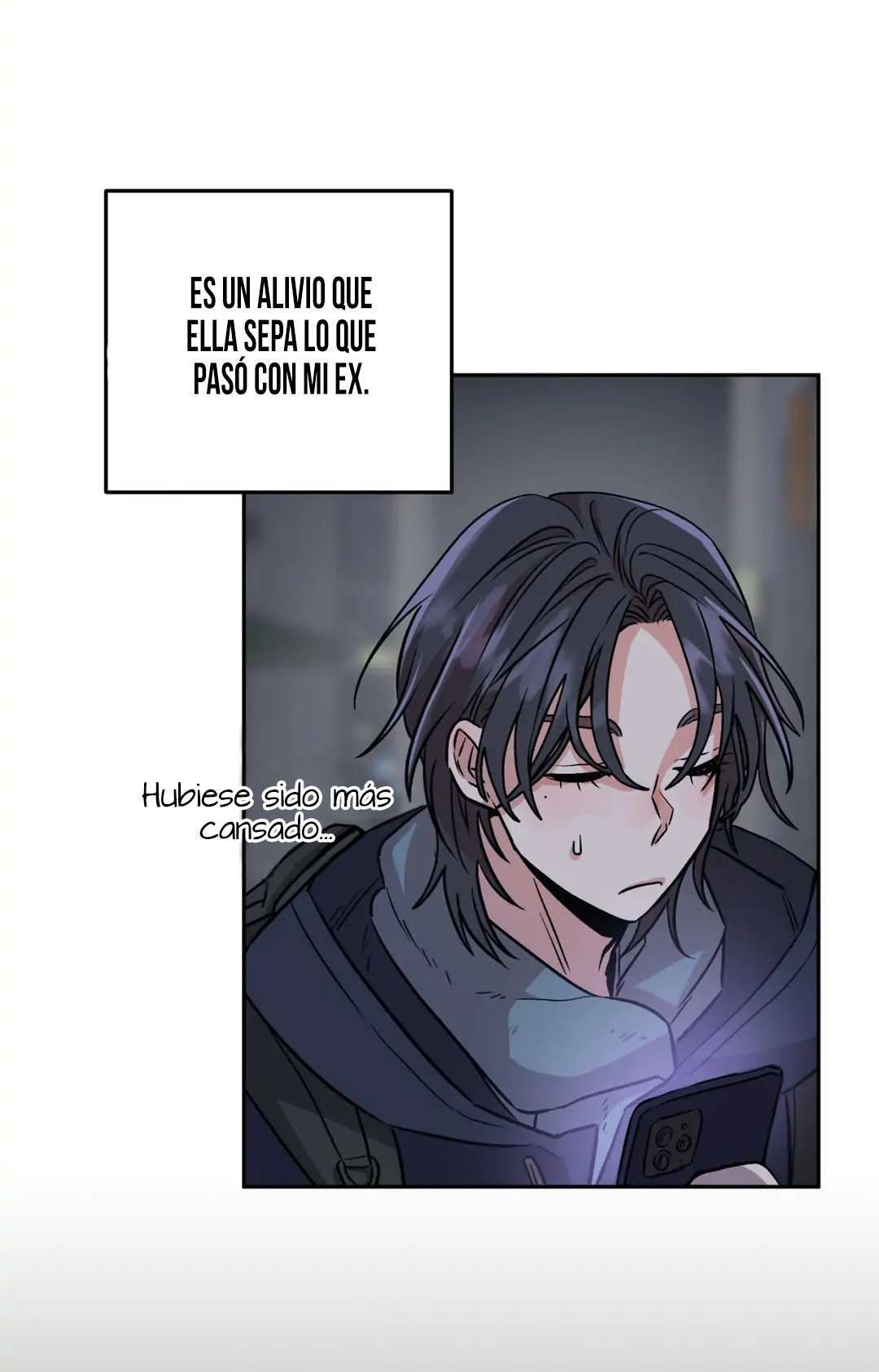 Siendo una Buena Novia Capitulo 5 página 75
