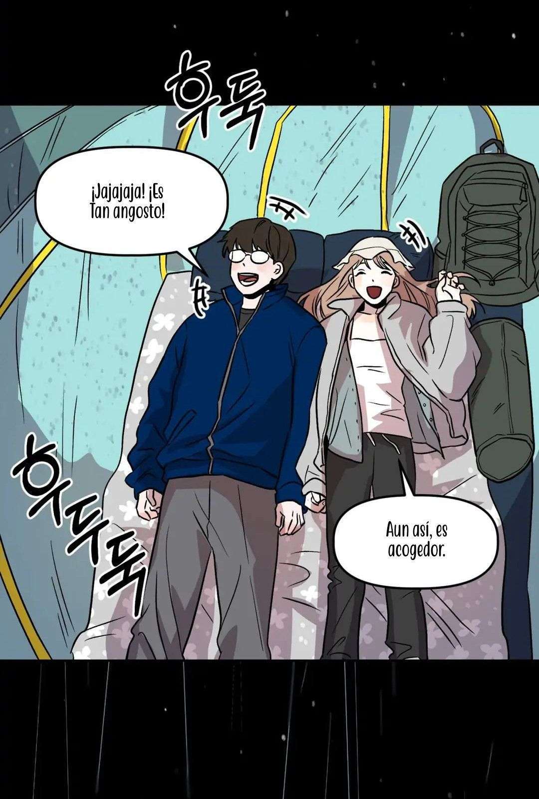 Siendo una Buena Novia Capitulo 6 página 12