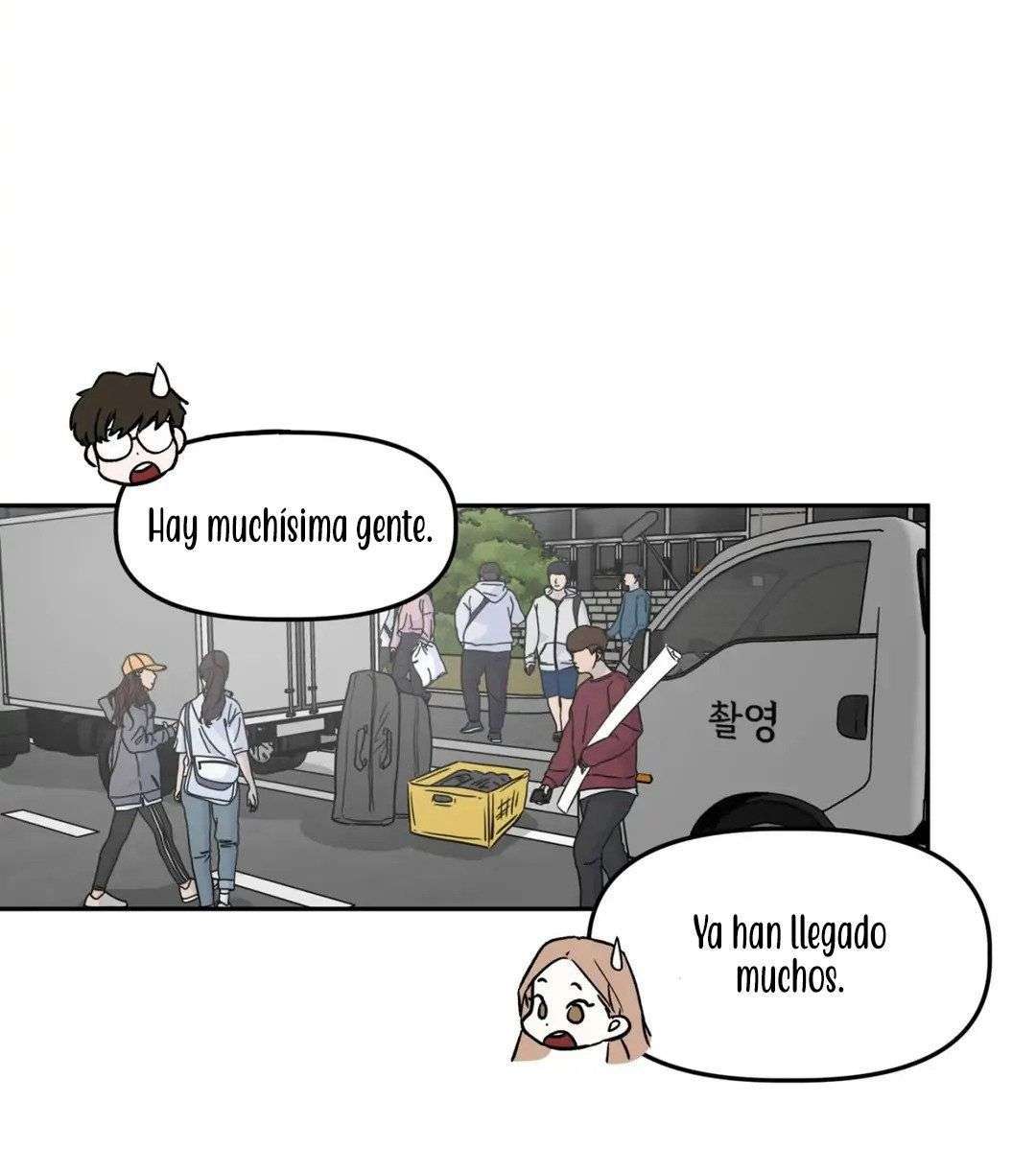 Siendo una Buena Novia Capitulo 6 página 30