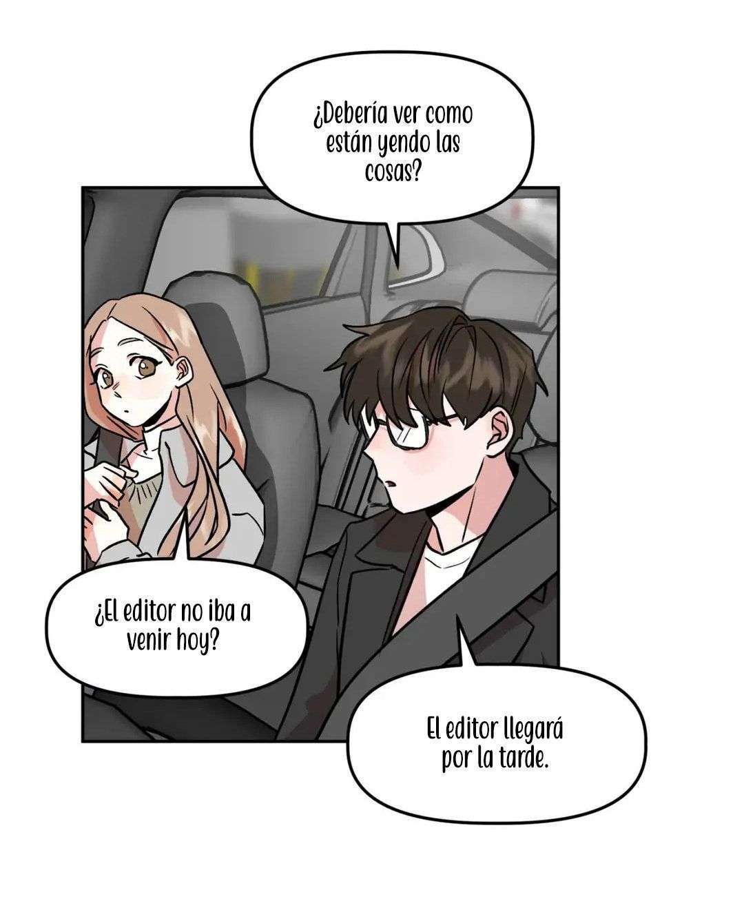 Siendo una Buena Novia Capitulo 6 página 31