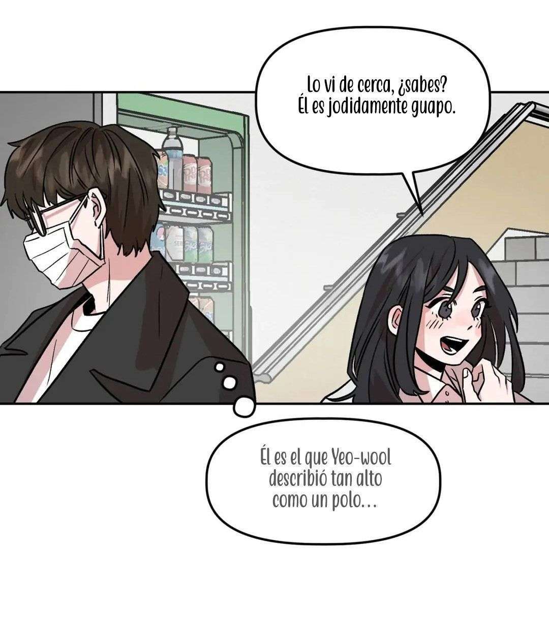 Siendo una Buena Novia Capitulo 6 página 35
