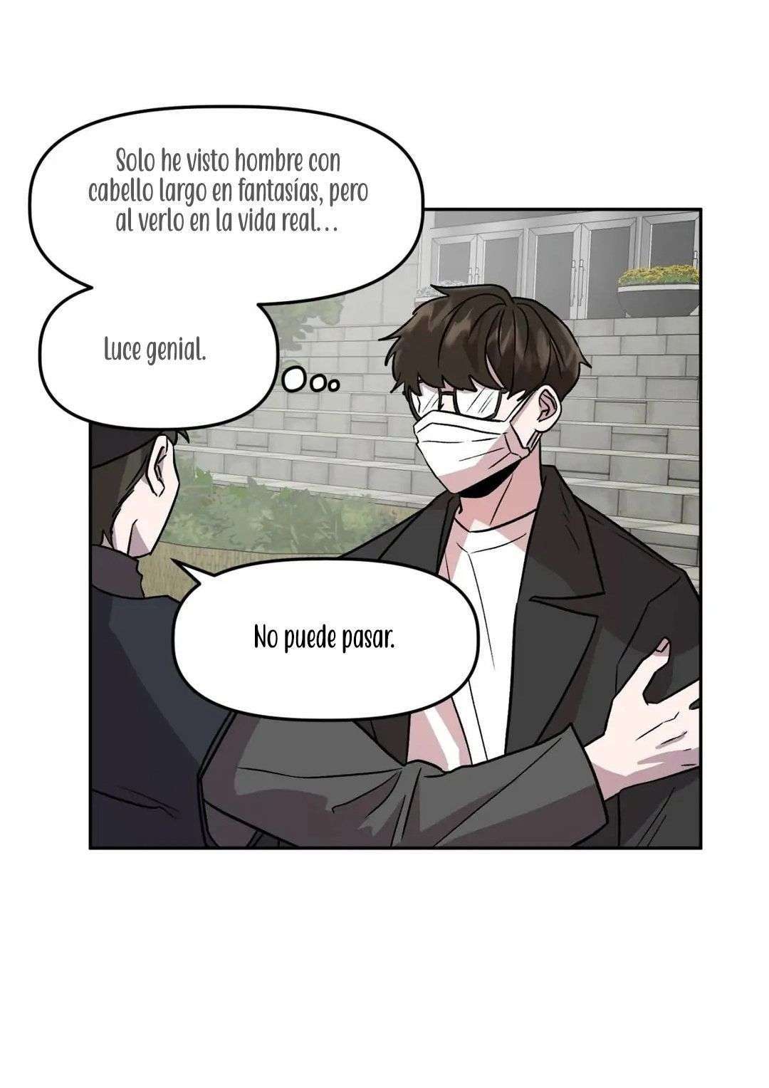 Siendo una Buena Novia Capitulo 6 página 38