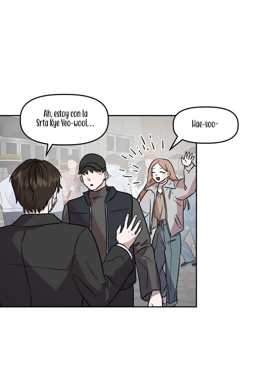 Siendo una Buena Novia Capitulo 6 página 39