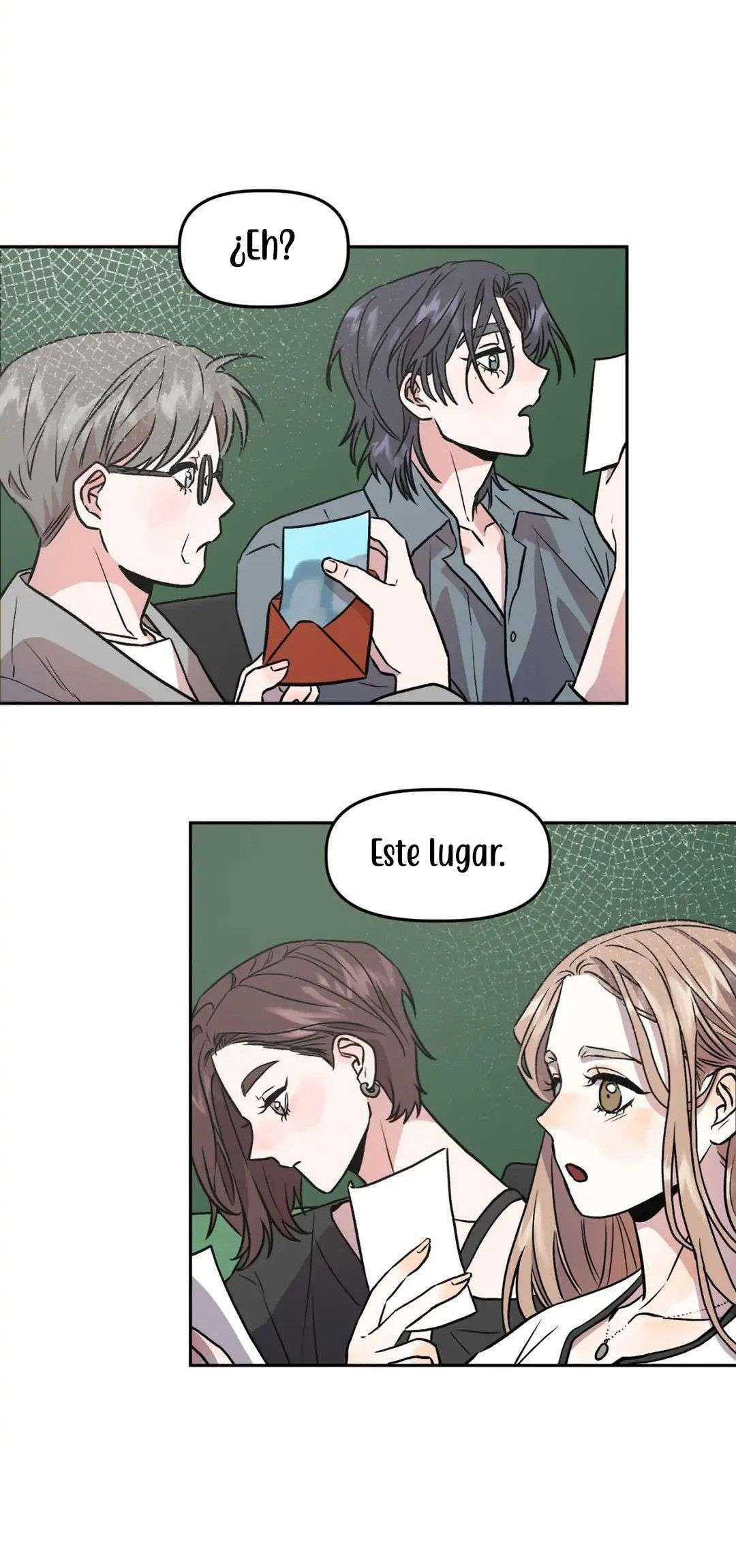 Siendo una Buena Novia Capitulo 6 página 4