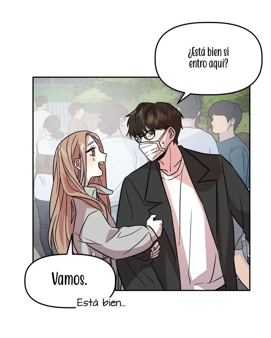 Siendo una Buena Novia Capitulo 6 página 40