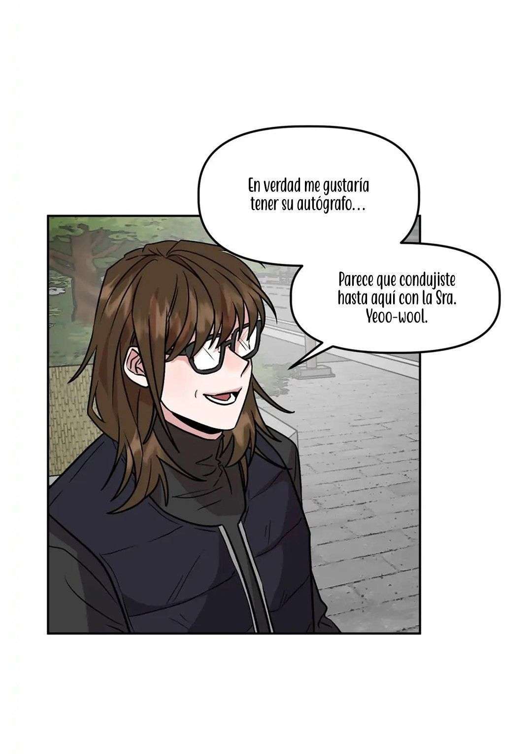 Siendo una Buena Novia Capitulo 6 página 46