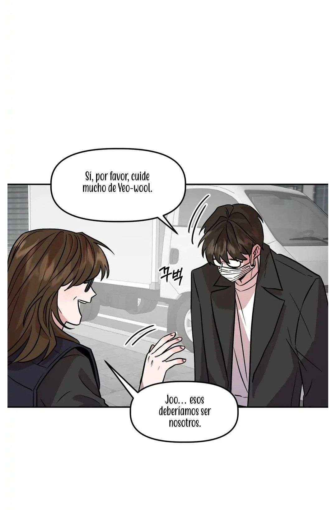 Siendo una Buena Novia Capitulo 6 página 47