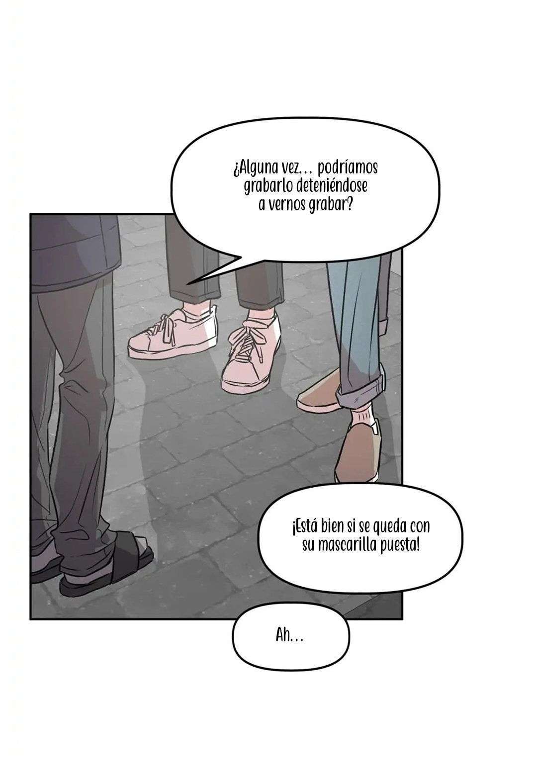 Siendo una Buena Novia Capitulo 6 página 48