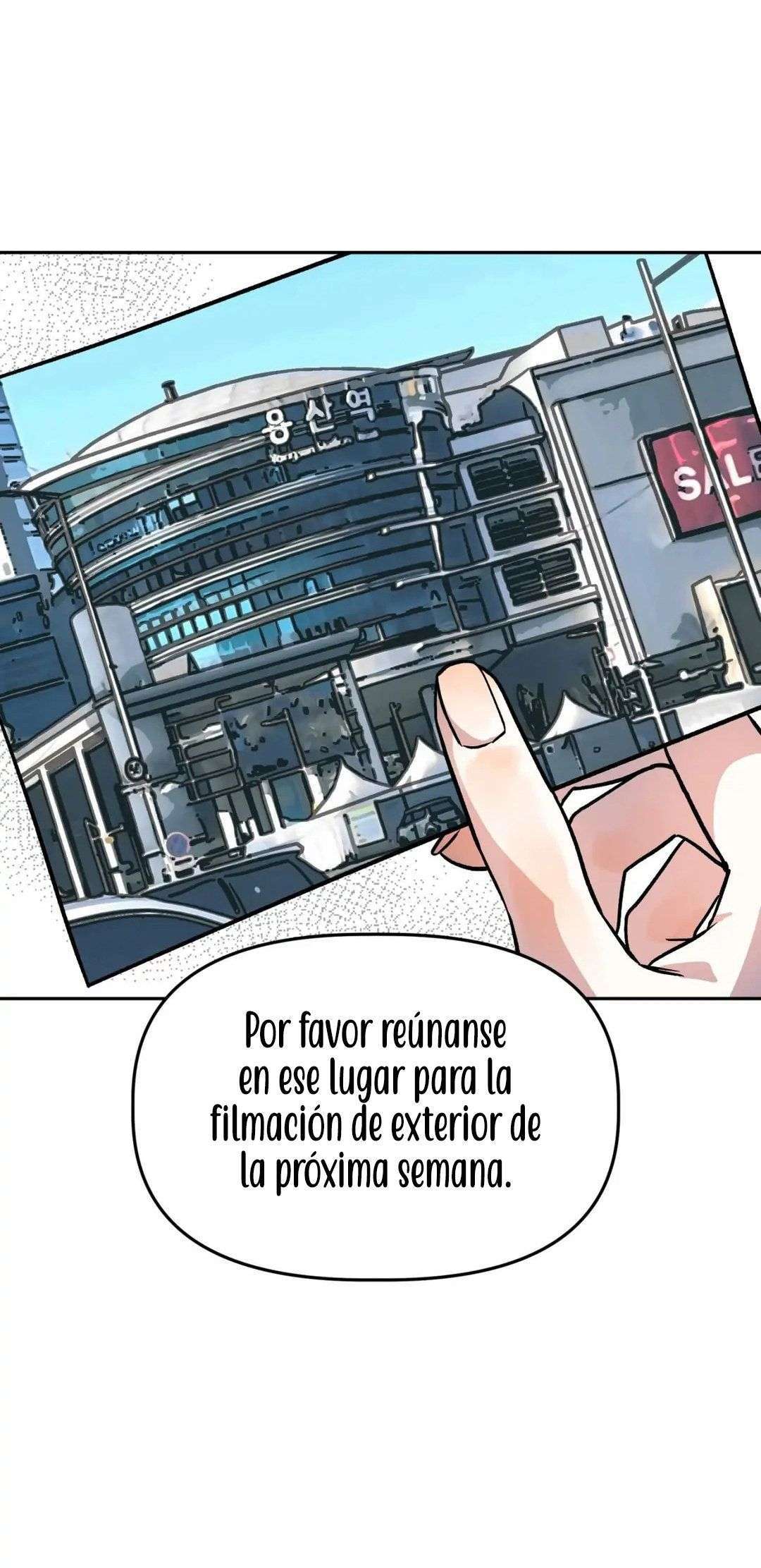 Siendo una Buena Novia Capitulo 6 página 5