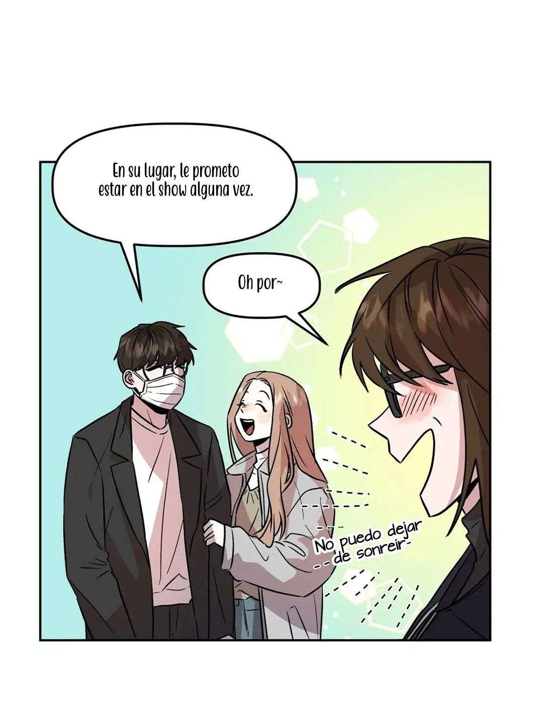 Siendo una Buena Novia Capitulo 6 página 50