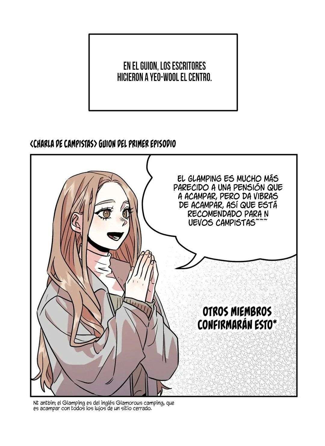 Siendo una Buena Novia Capitulo 6 página 54