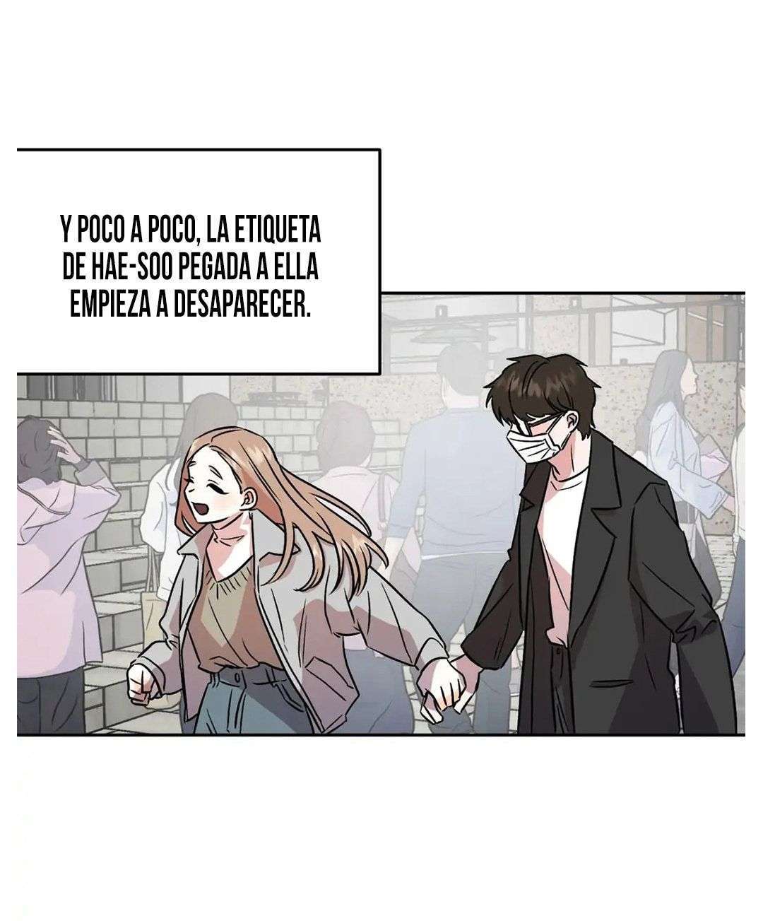 Siendo una Buena Novia Capitulo 6 página 57