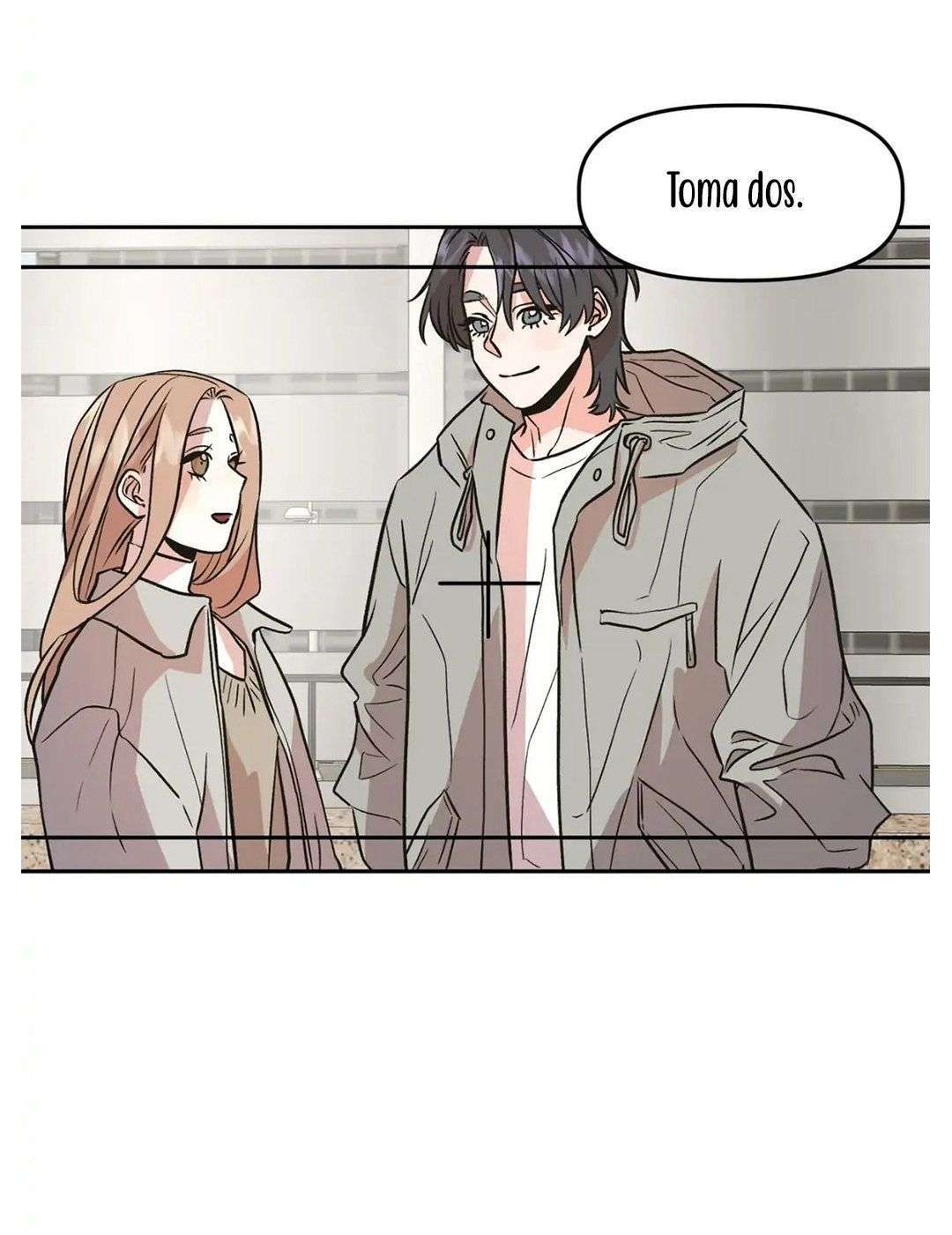 Siendo una Buena Novia Capitulo 6 página 60