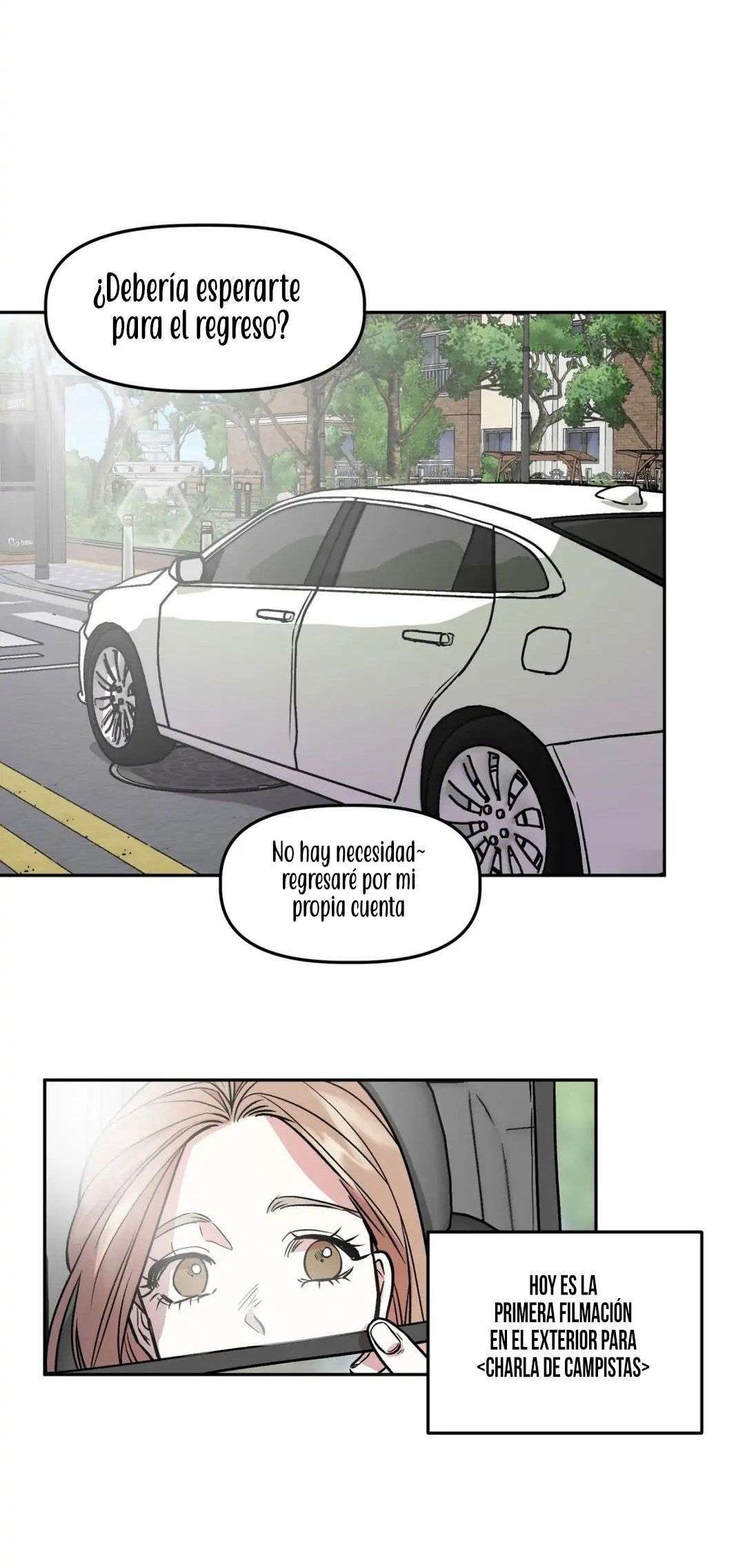 Siendo una Buena Novia Capitulo 6 página 7