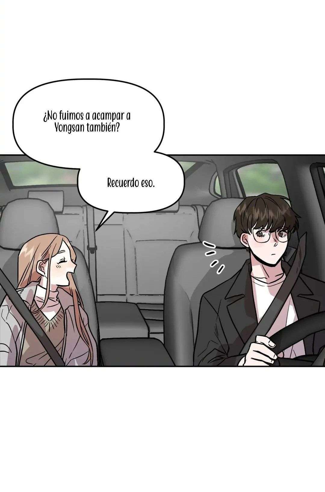 Siendo una Buena Novia Capitulo 6 página 9