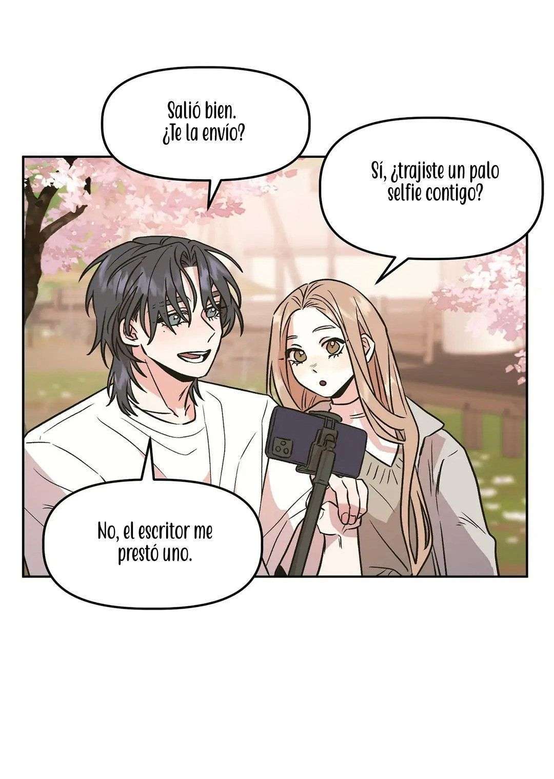 Siendo una Buena Novia Capitulo 7 página 11