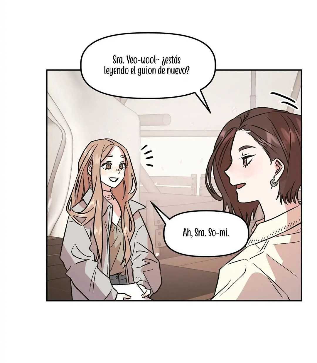 Siendo una Buena Novia Capitulo 7 página 15