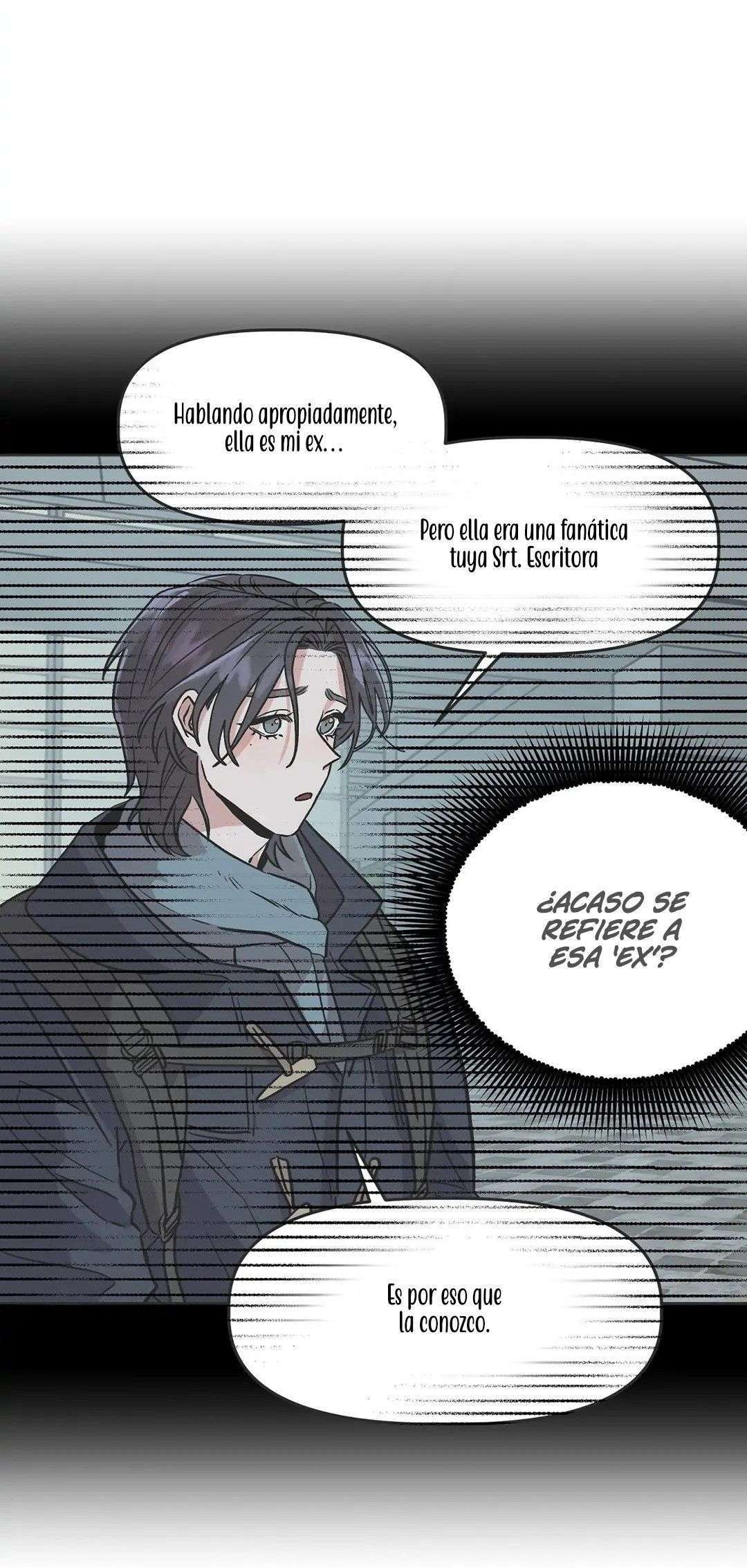 Siendo una Buena Novia Capitulo 7 página 21