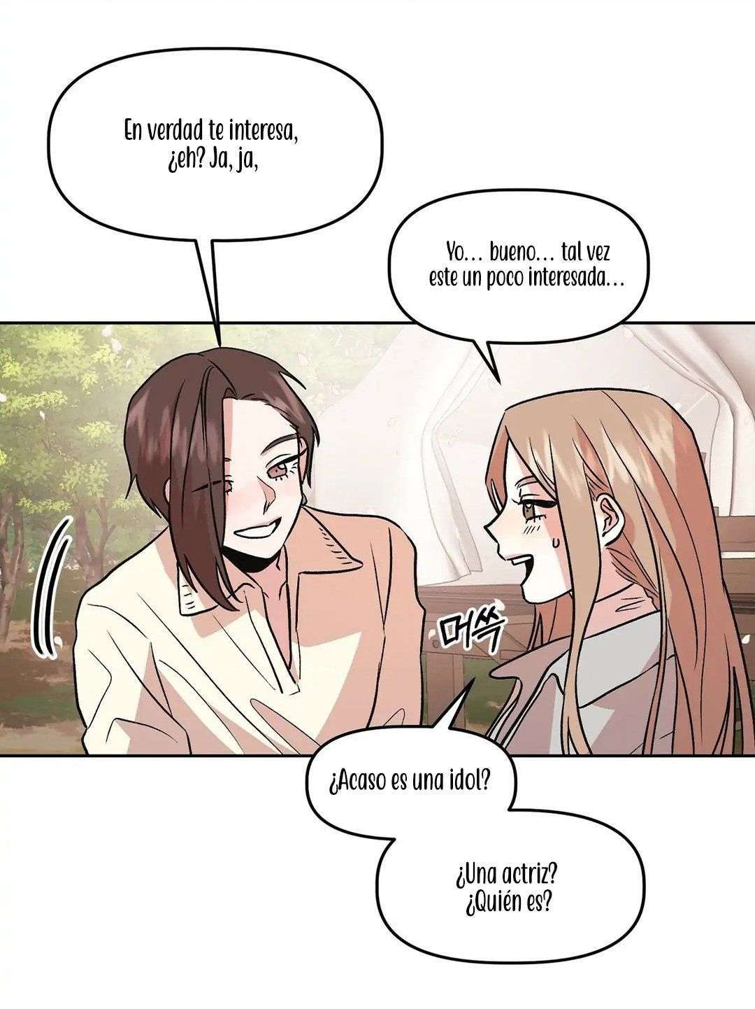 Siendo una Buena Novia Capitulo 7 página 22