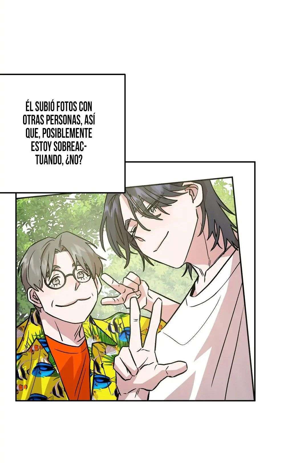 Siendo una Buena Novia Capitulo 7 página 34