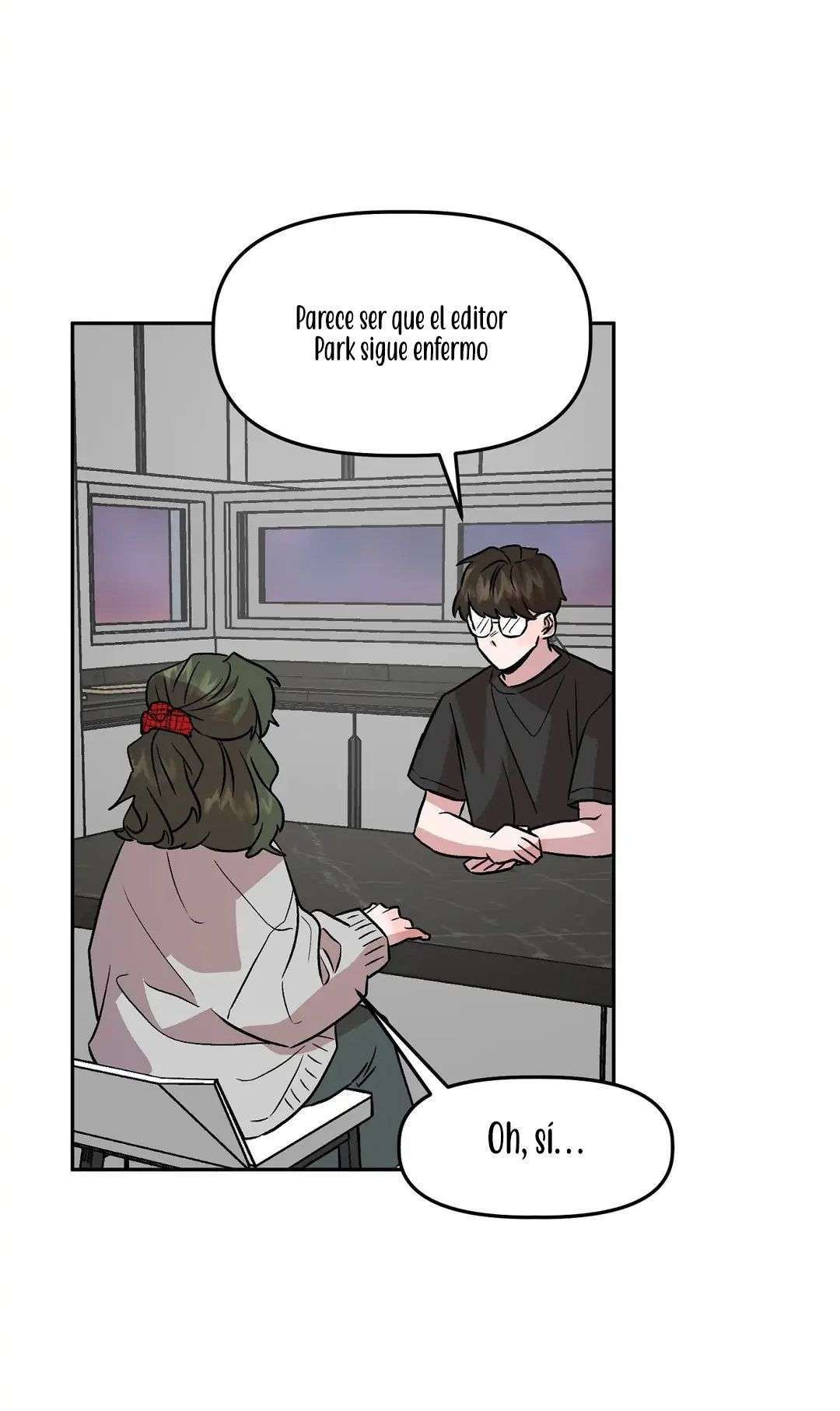 Siendo una Buena Novia Capitulo 7 página 49