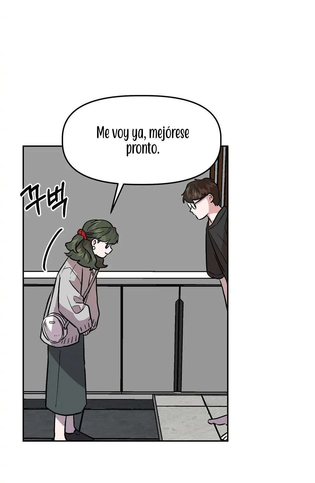 Siendo una Buena Novia Capitulo 7 página 54