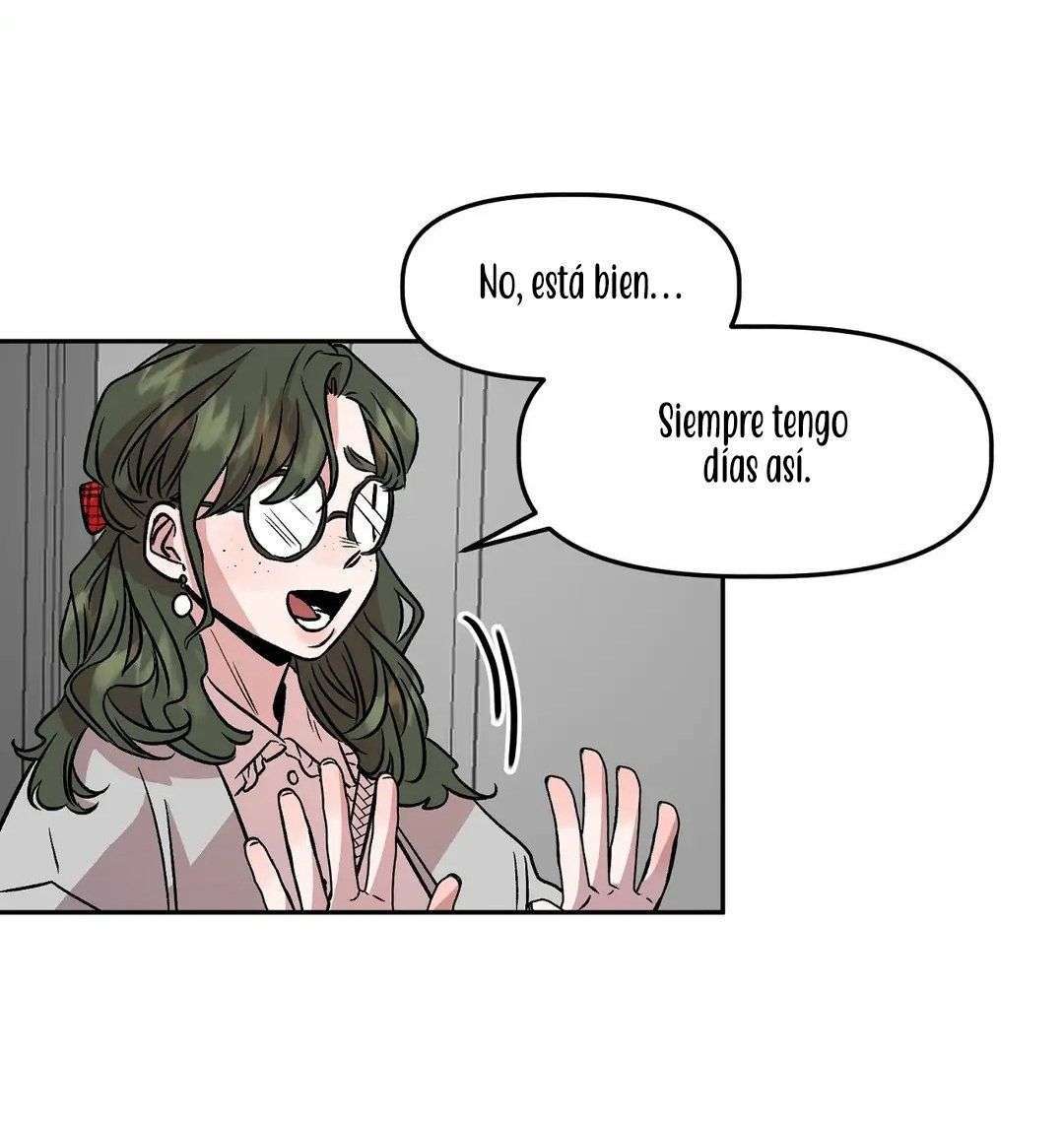 Siendo una Buena Novia Capitulo 7 página 56