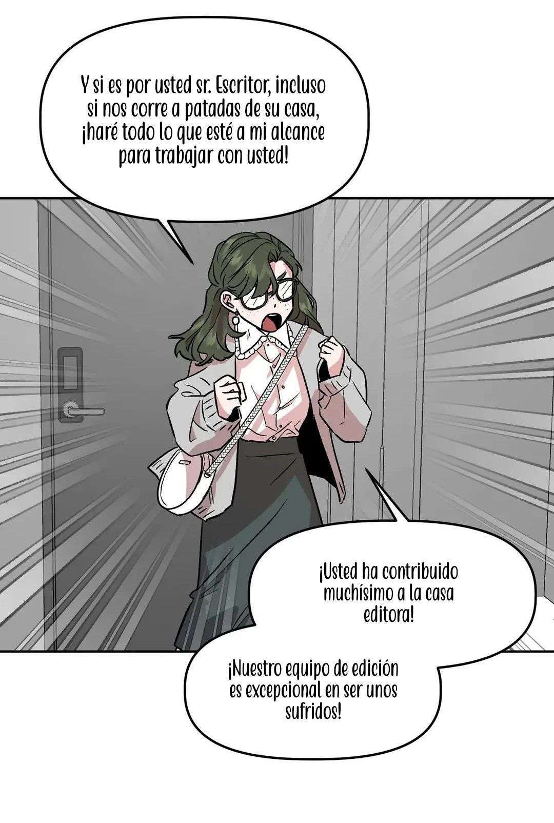 Siendo una Buena Novia Capitulo 7 página 57