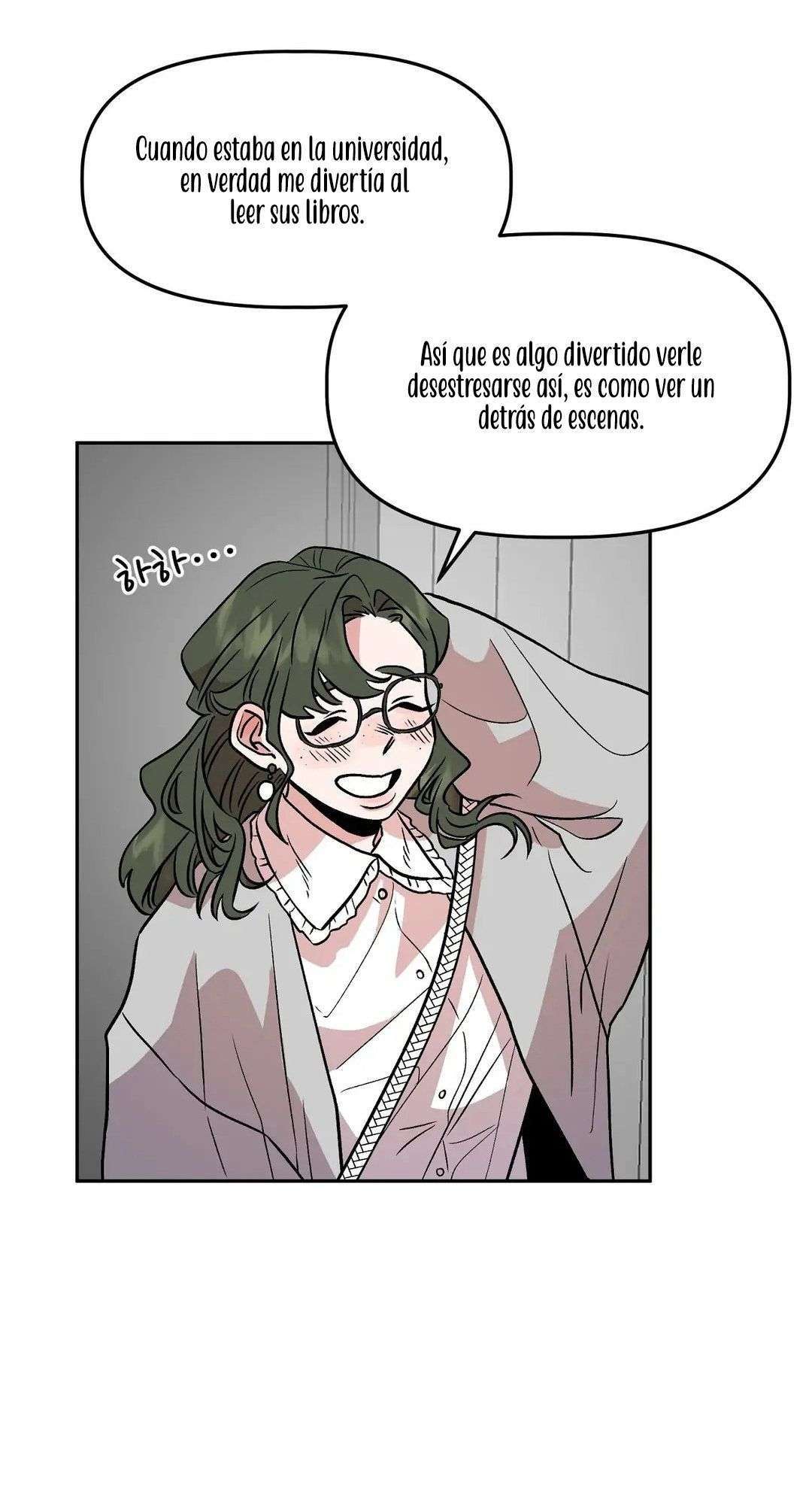 Siendo una Buena Novia Capitulo 7 página 60