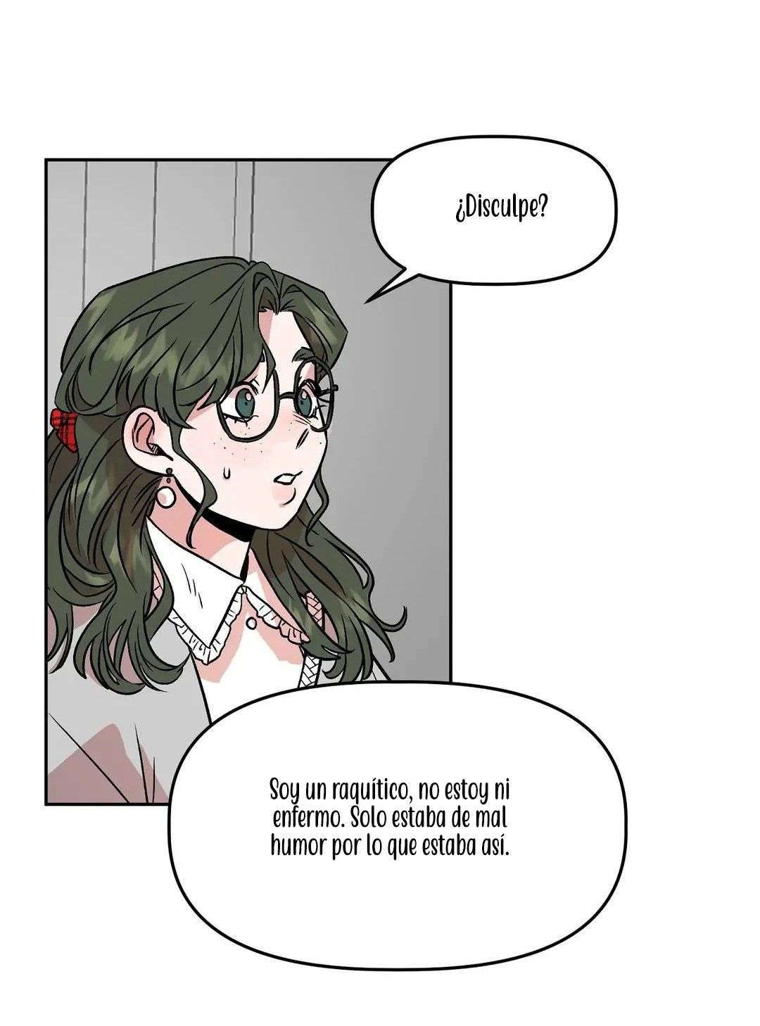 Siendo una Buena Novia Capitulo 7 página 63