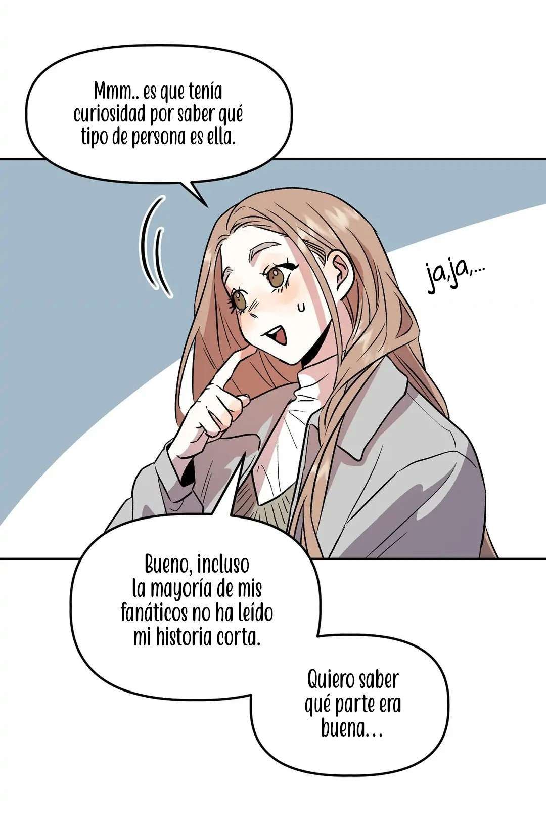Siendo una Buena Novia Capitulo 8 página 18