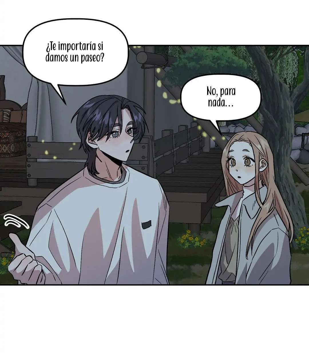 Siendo una Buena Novia Capitulo 8 página 23