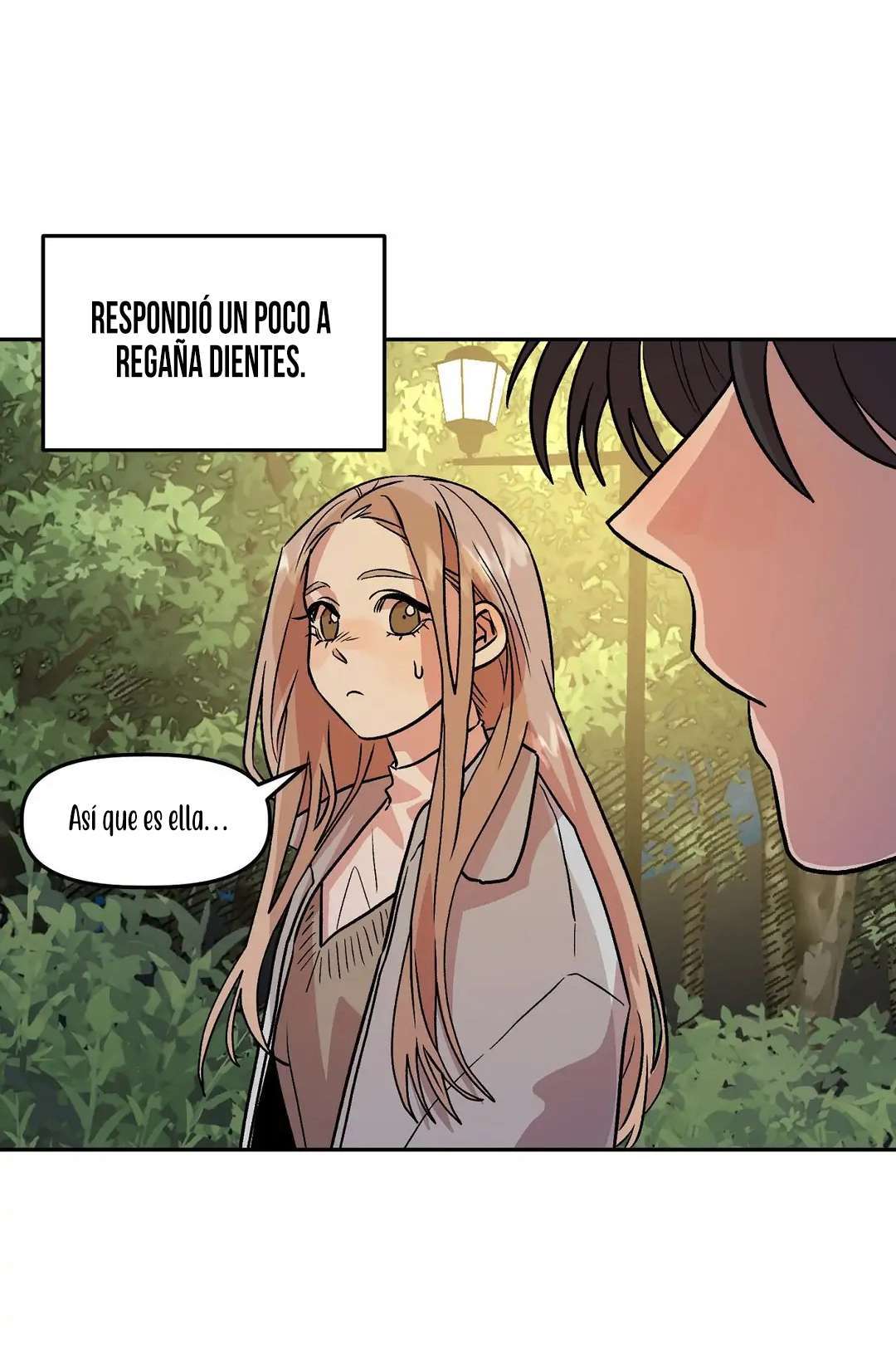 Siendo una Buena Novia Capitulo 8 página 32