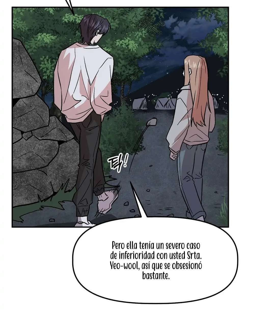 Siendo una Buena Novia Capitulo 8 página 36