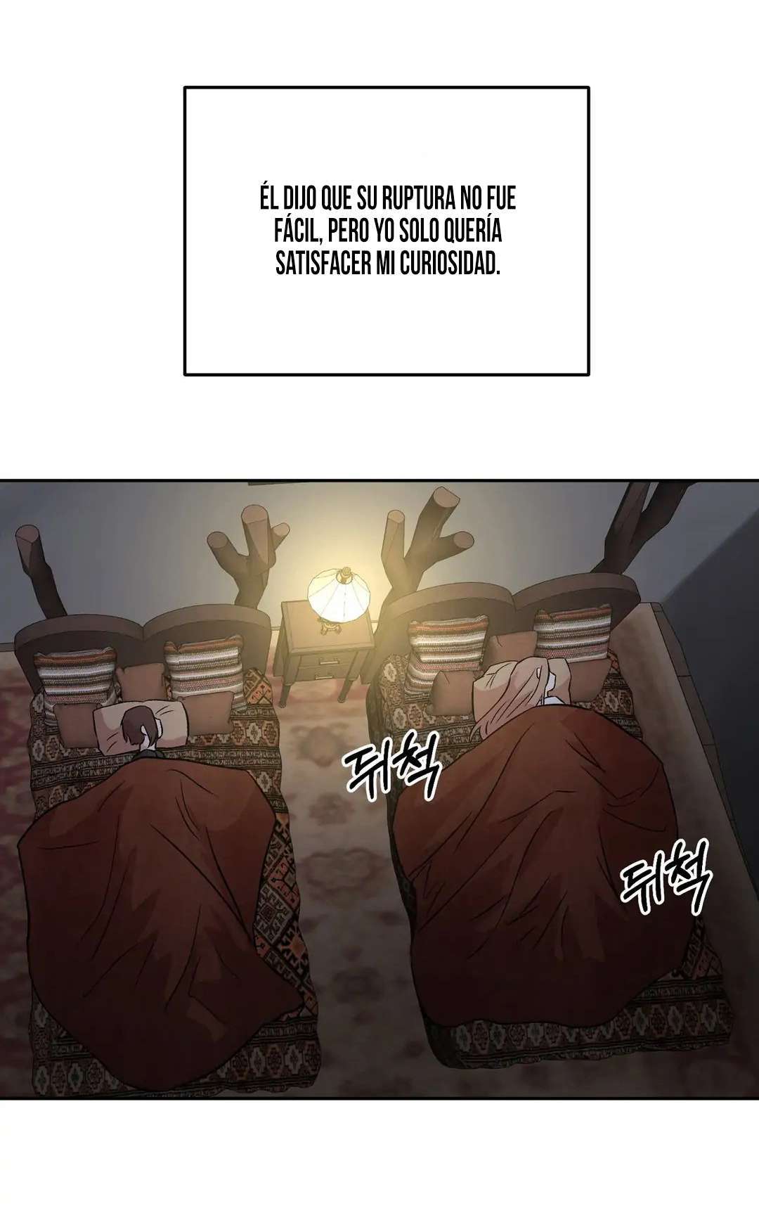 Siendo una Buena Novia Capitulo 8 página 39