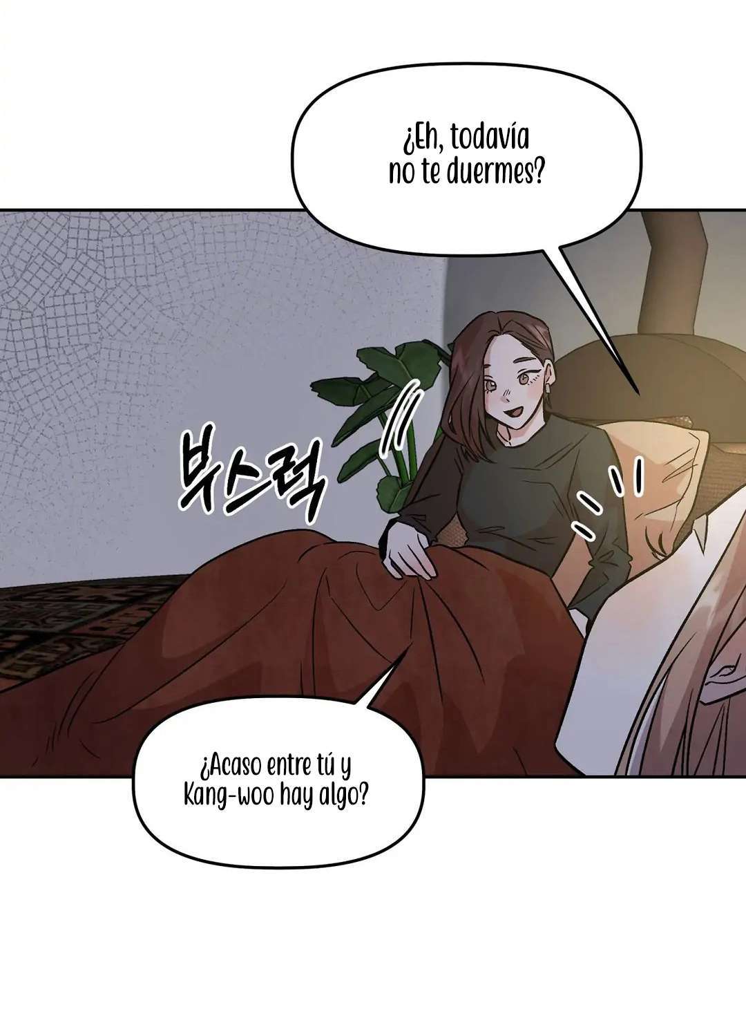 Siendo una Buena Novia Capitulo 8 página 41