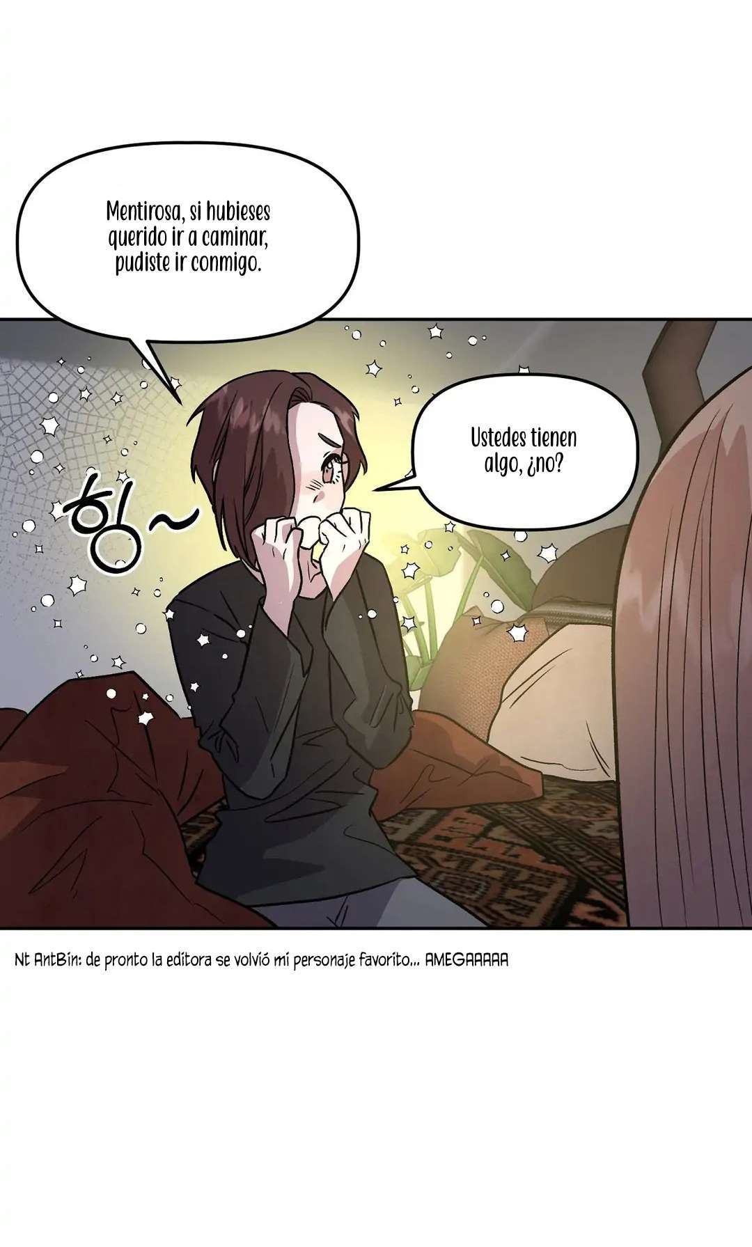 Siendo una Buena Novia Capitulo 8 página 43