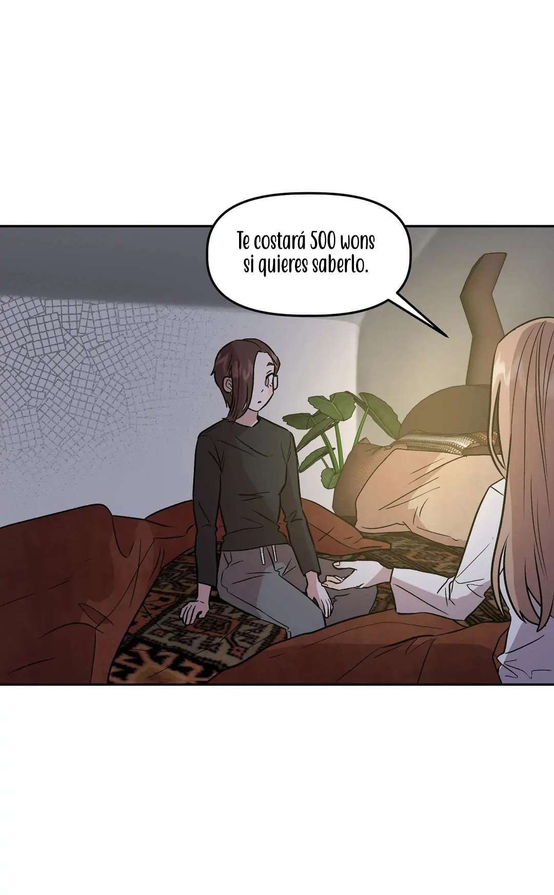Siendo una Buena Novia Capitulo 8 página 45