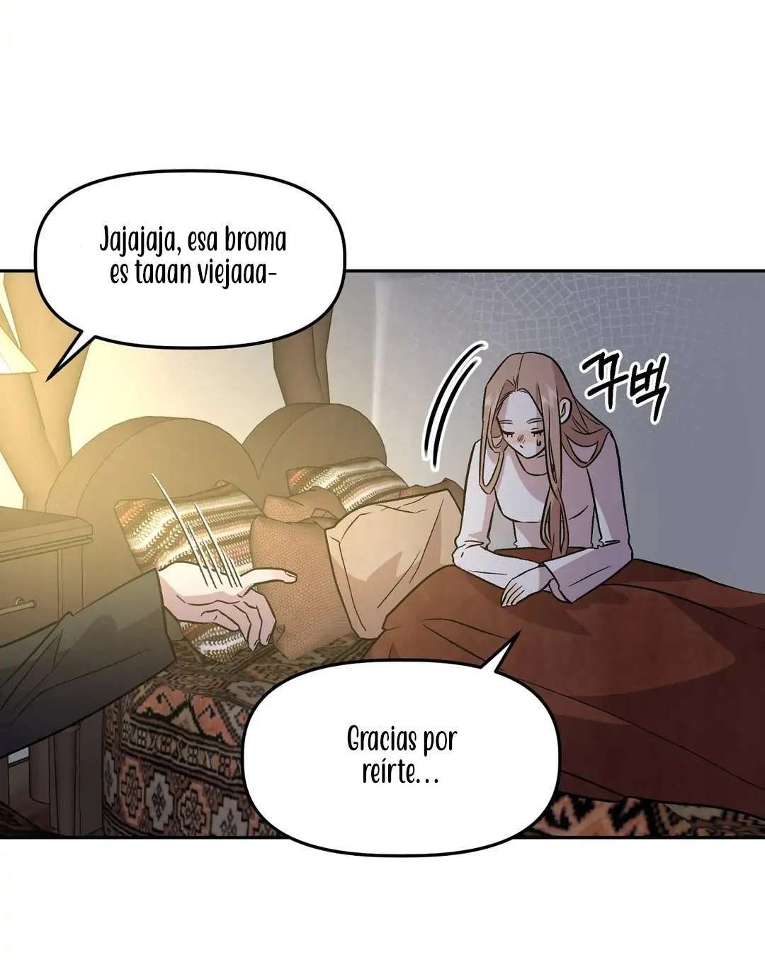Siendo una Buena Novia Capitulo 8 página 47