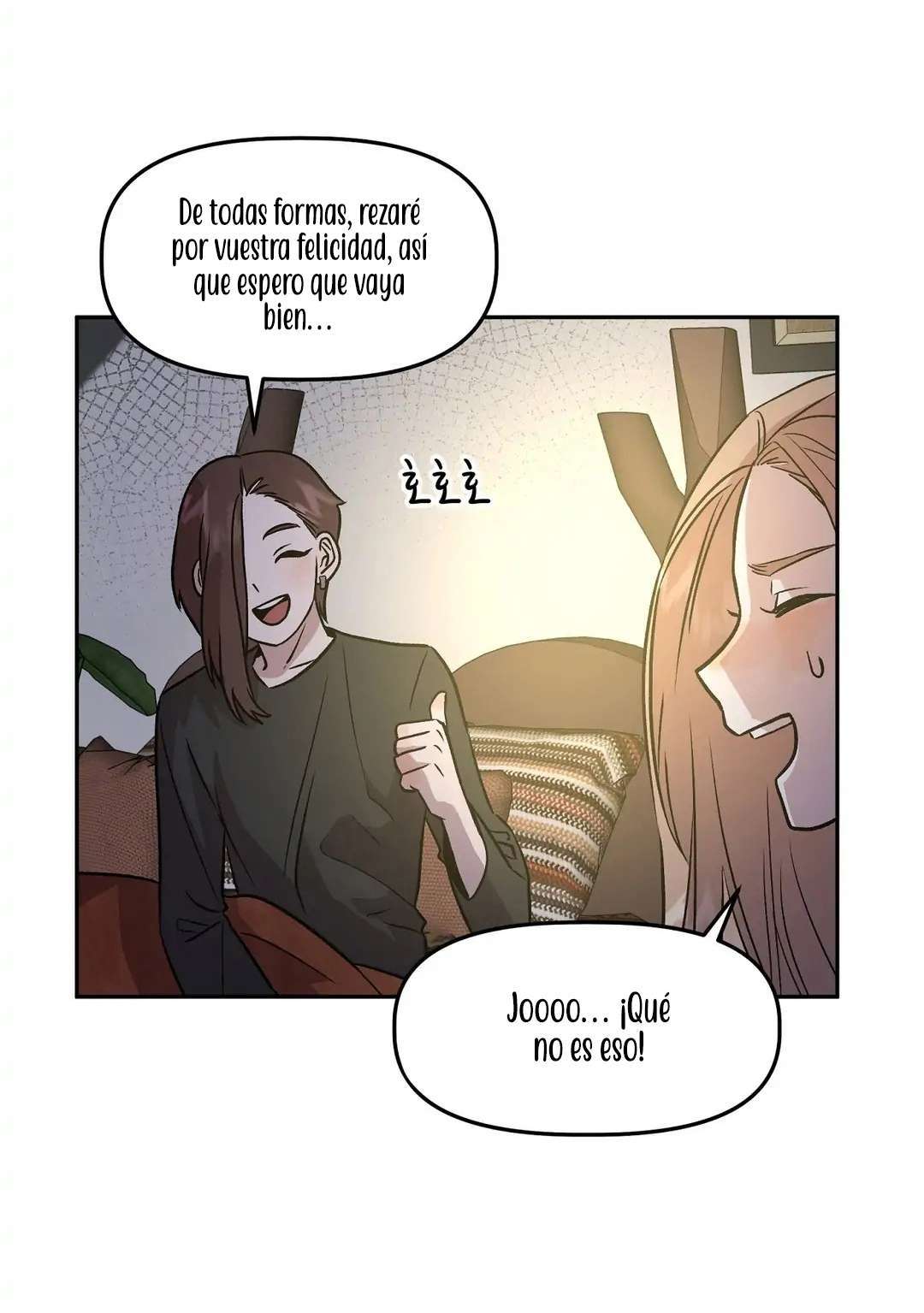 Siendo una Buena Novia Capitulo 8 página 48