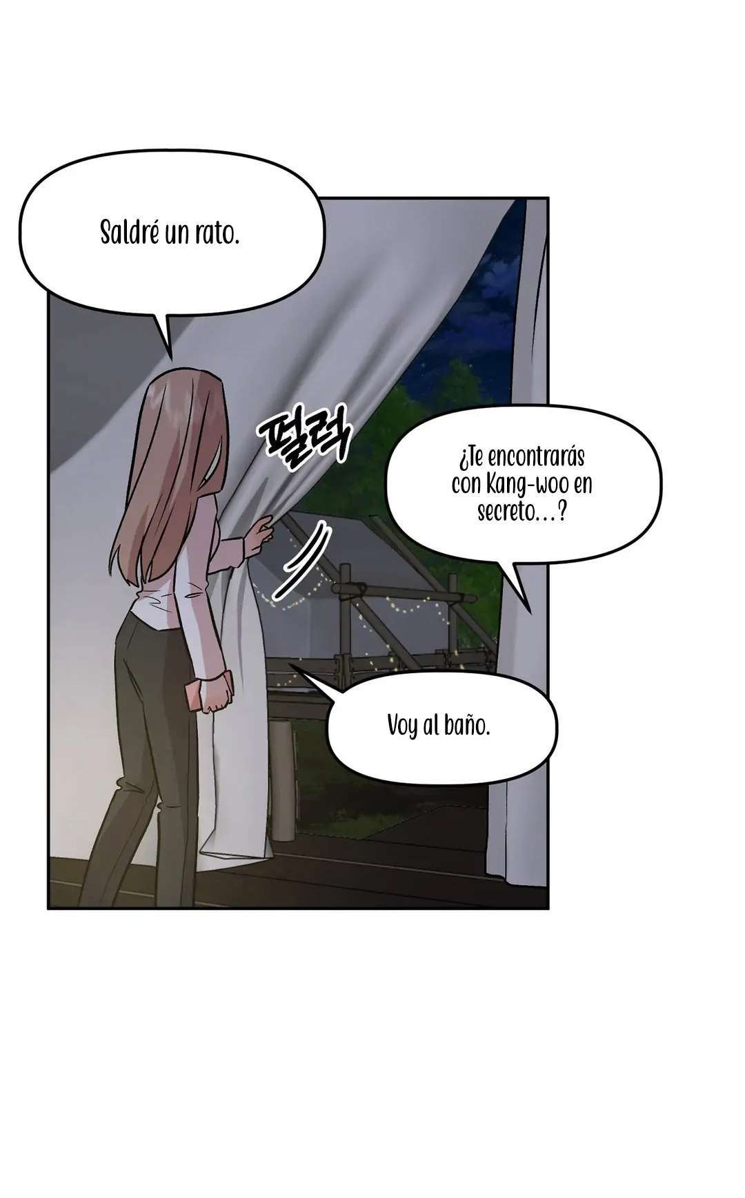 Siendo una Buena Novia Capitulo 8 página 53