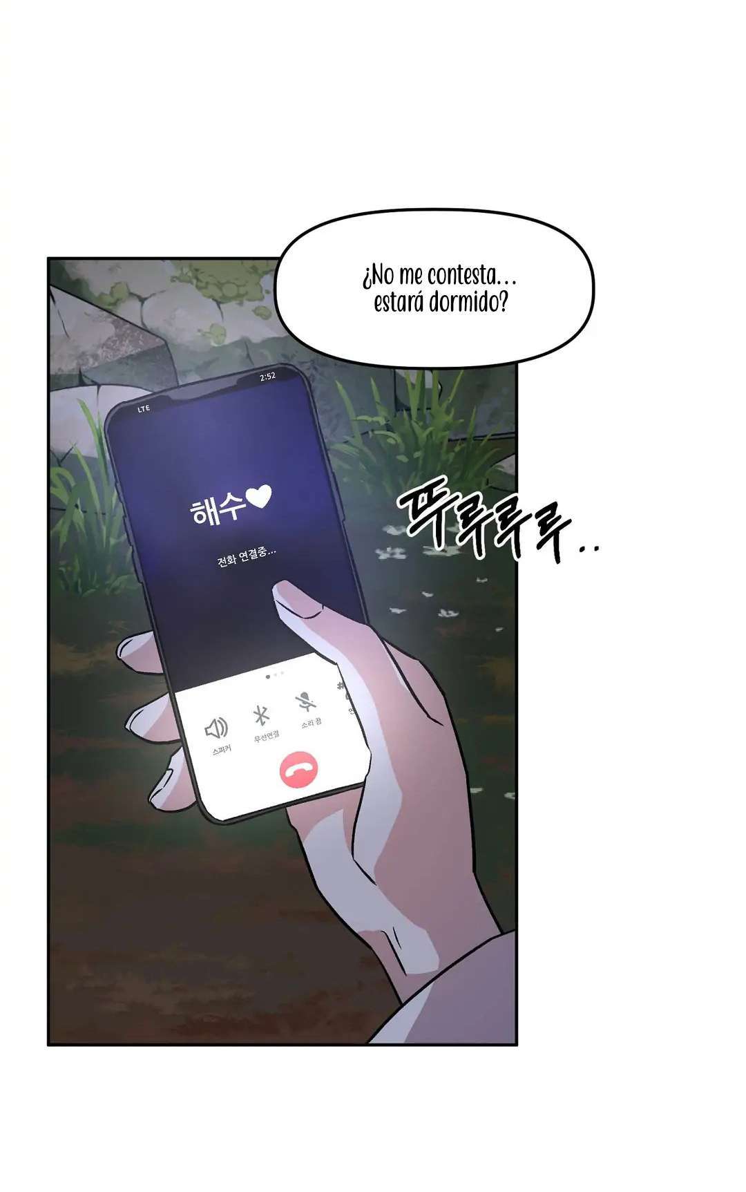 Siendo una Buena Novia Capitulo 8 página 55