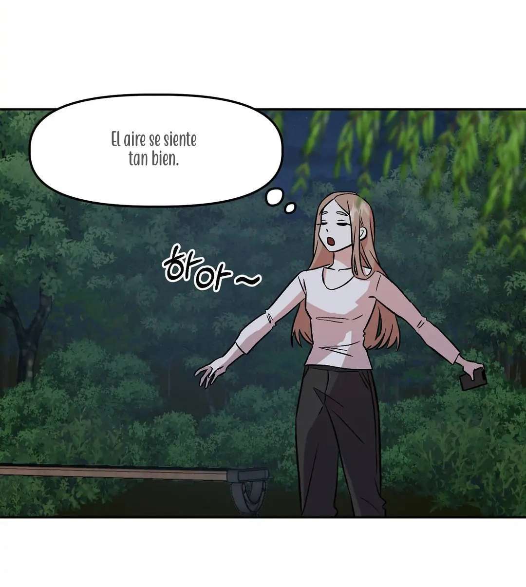 Siendo una Buena Novia Capitulo 8 página 57