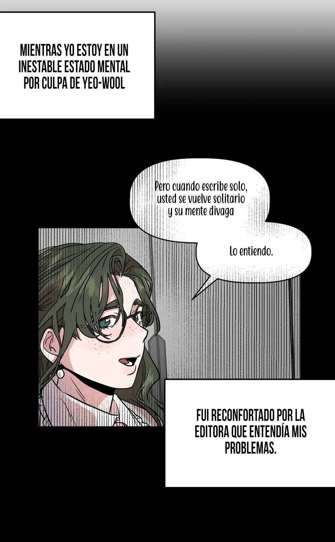 Siendo una Buena Novia Capitulo 8 página 60