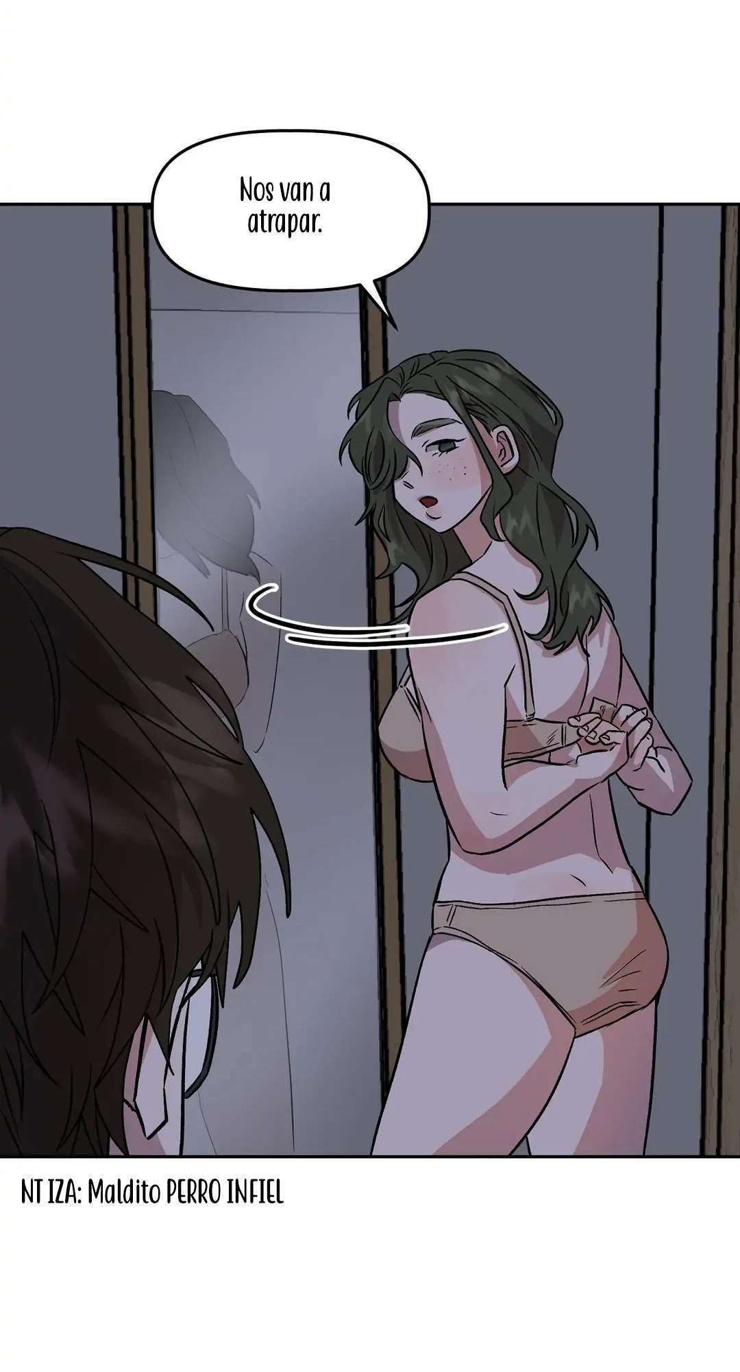 Siendo una Buena Novia Capitulo 8 página 67